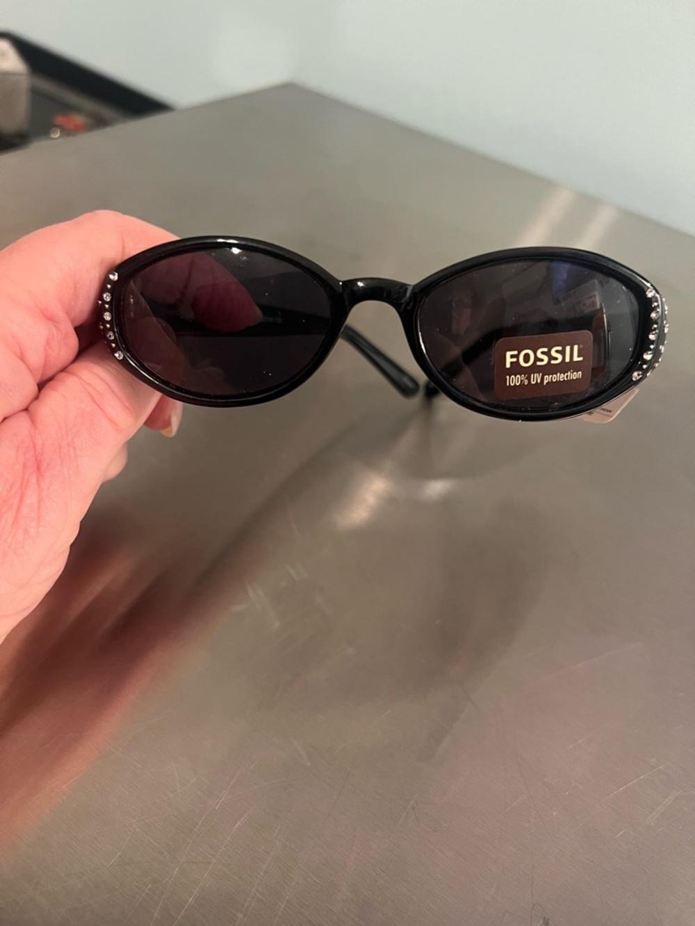 New with Tags Fossil Dazzler Sun Glasses